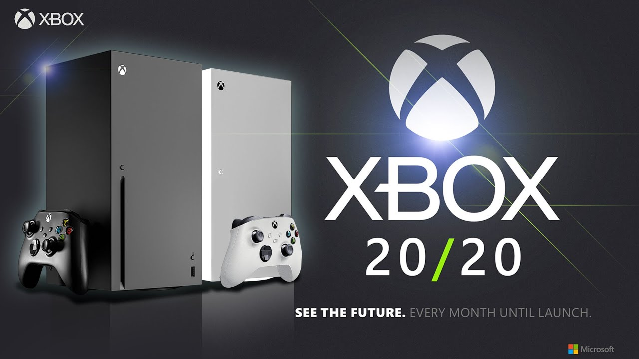 Xbox Series X: Microsoft backtracks on Thanksgiving release